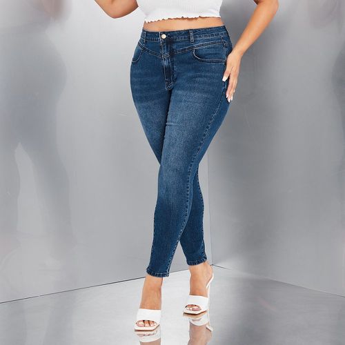 Jean skinny taille haute - SHEIN - Modalova