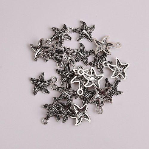 Pièces Accessoire de bijoux DIY étoile de mer - SHEIN - Modalova
