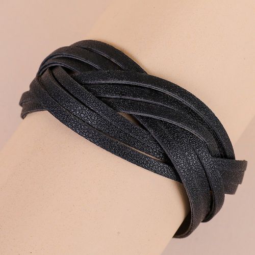 Bracelet unicolore minimaliste - SHEIN - Modalova