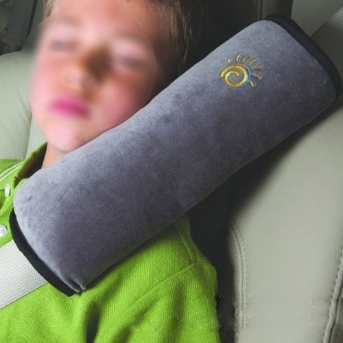 Épaulière de ceinture de sécurité en tissu duveteux - SHEIN - Modalova