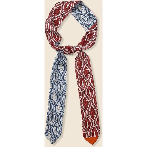 Foulard à imprimé fleur - SHEIN - Modalova