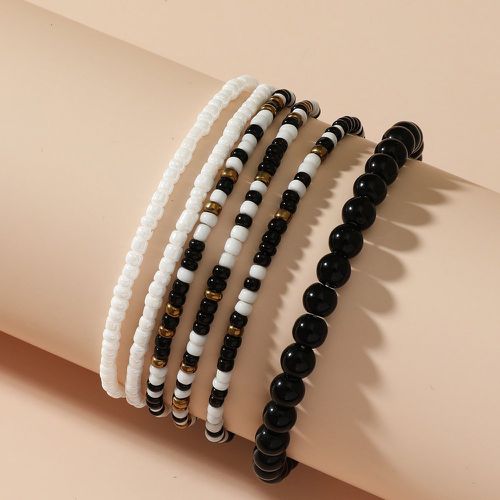 Pièces Bracelet à perles - SHEIN - Modalova