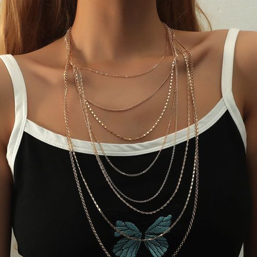 Collier minimaliste - SHEIN - Modalova