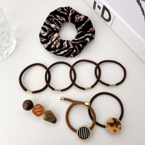 Pièces Set d'accessoires pour cheveux simple - SHEIN - Modalova