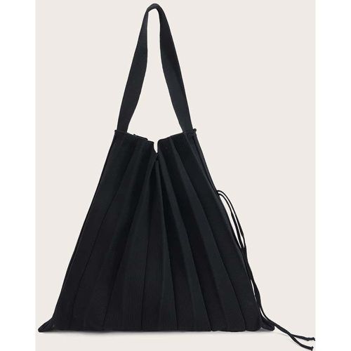 Sac seau plissé design - SHEIN - Modalova