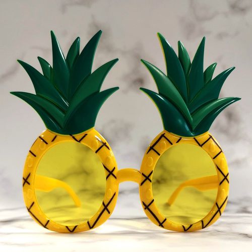Lunettes de mode design ananas - SHEIN - Modalova
