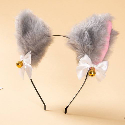 Bandeau costume d'oreille de chat - SHEIN - Modalova