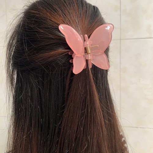 Griffe à cheveux à design papillon - SHEIN - Modalova