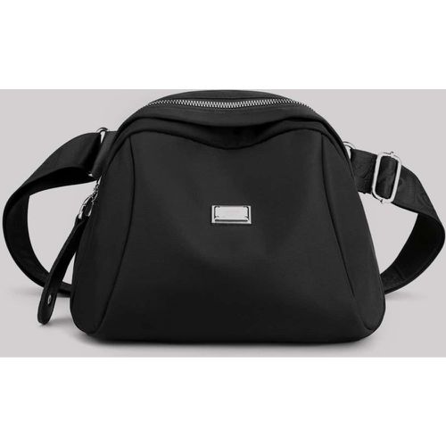 Sac dôme oxford minimaliste - SHEIN - Modalova