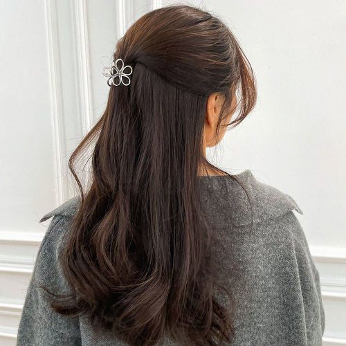 Griffe à cheveux design fleur - SHEIN - Modalova