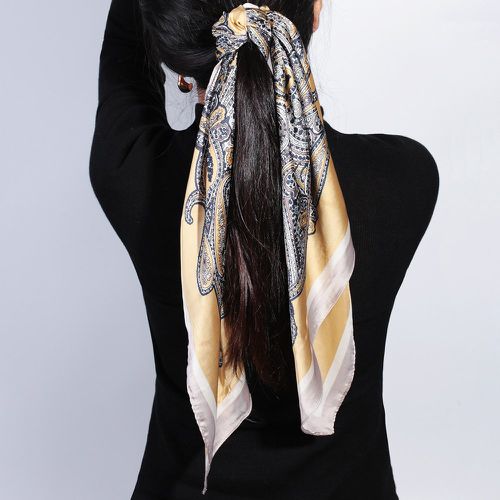 Bandeau pour cheveux à motif paisley - SHEIN - Modalova