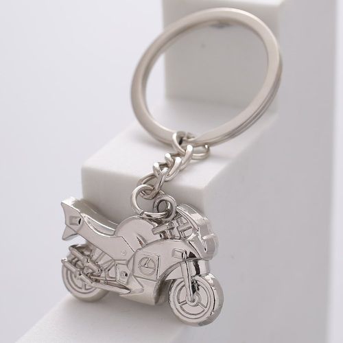 Porte-clés à breloque de moto - SHEIN - Modalova