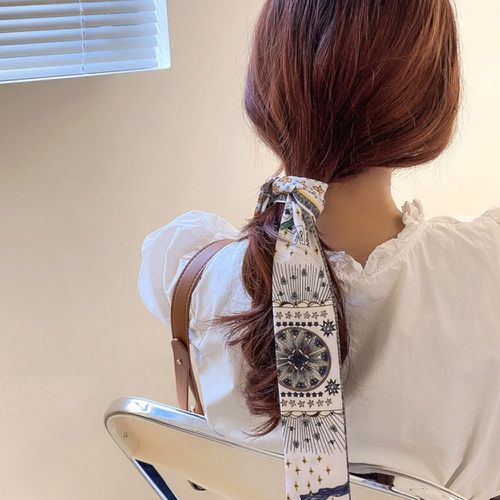 Bandeau pour cheveux à imprimé étoile - SHEIN - Modalova
