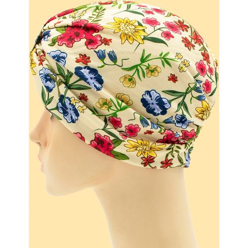 Turban à imprimé floral - SHEIN - Modalova