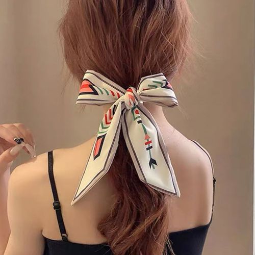 Bandeau pour cheveux à motif géométrique - SHEIN - Modalova