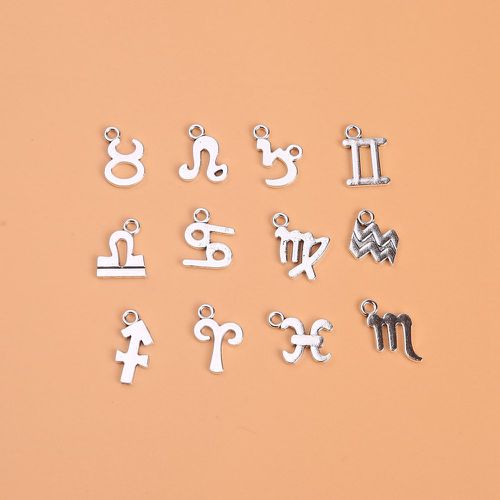 Pièces Accessoire de bijoux DIY à pendentif sambo horoscope - SHEIN - Modalova