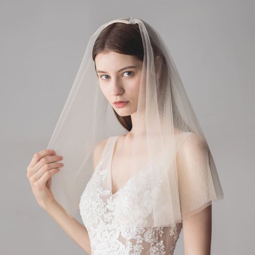 Voile de mariée en tulle - SHEIN - Modalova