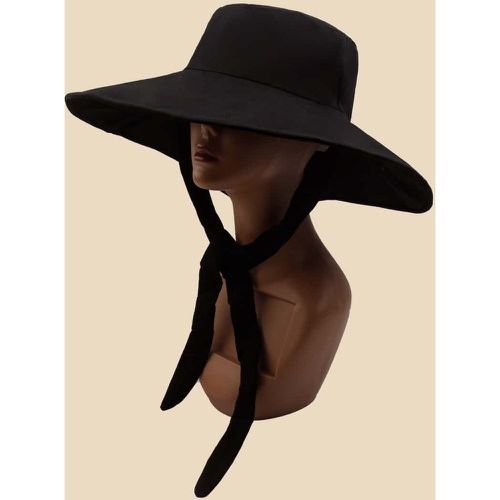 Chapeau de soleil minimaliste - SHEIN - Modalova