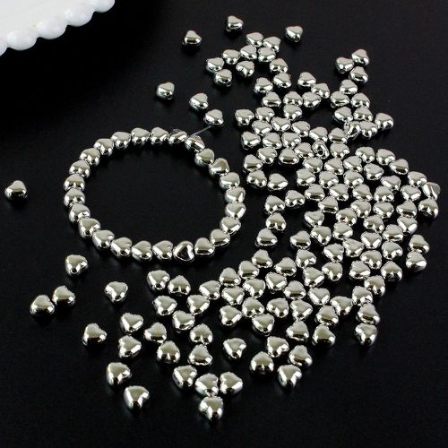 Accessoire de bijoux DIY cœur perle - SHEIN - Modalova
