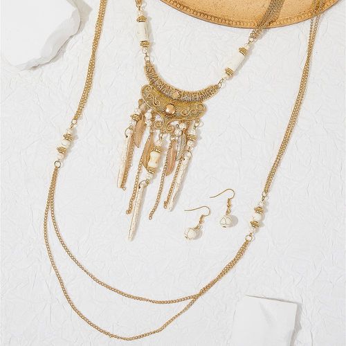 Pièces Set de bijoux à chaîne - SHEIN - Modalova