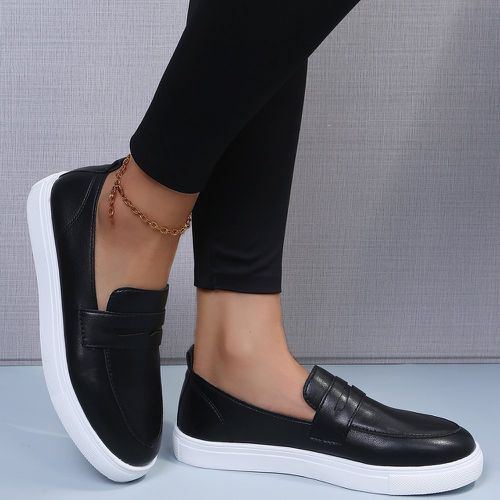 Chaussures minimaliste glissant - SHEIN - Modalova