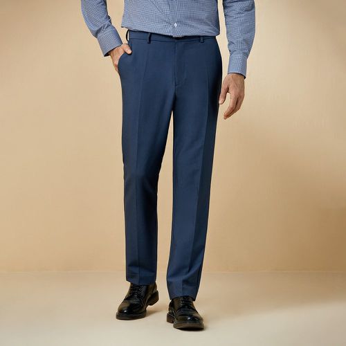 Homme Pantalon tailleur à poche - SHEIN - Modalova