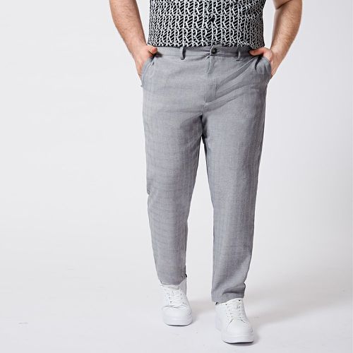 Homme Pantalon de costume à poche - SHEIN - Modalova