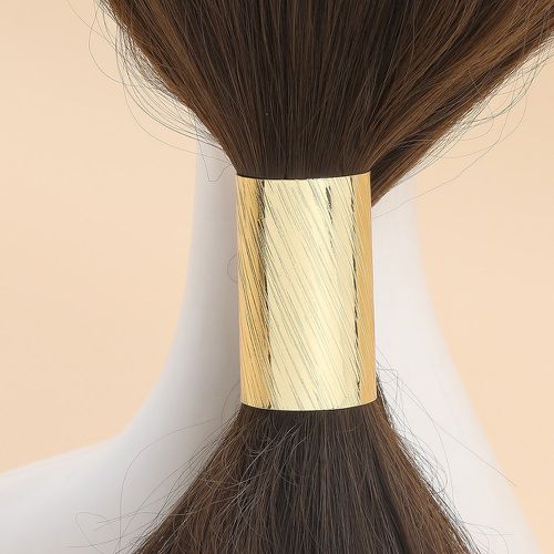 Accessoires pour cheveux métallique géométrique - SHEIN - Modalova
