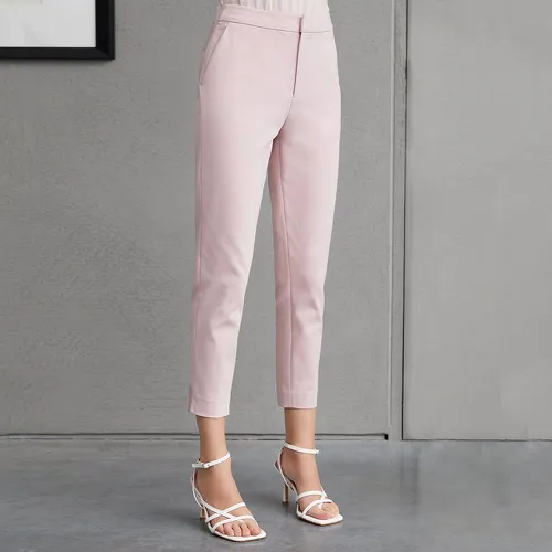 Pantalon tailleur - SHEIN - Modalova