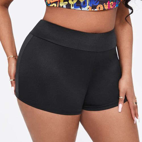 Short taille haute moulant - SHEIN - Modalova