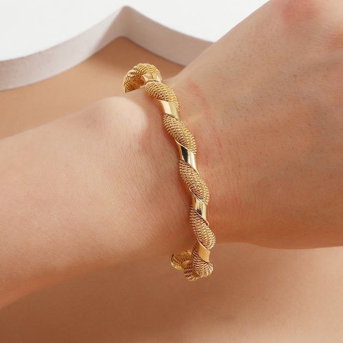 Bracelet texturé - SHEIN - Modalova