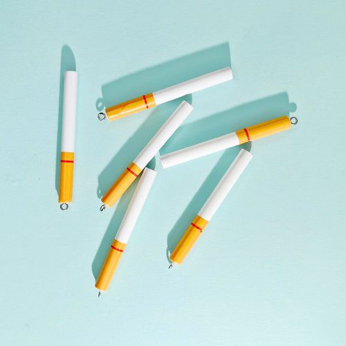 Pièces Pendentif DIY à cigarette - SHEIN - Modalova