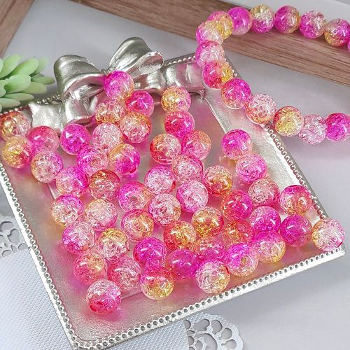Boîte Accessoire de bijoux DIY dégradé perle - SHEIN - Modalova