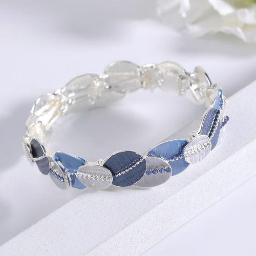 Bracelet design ovale - SHEIN - Modalova