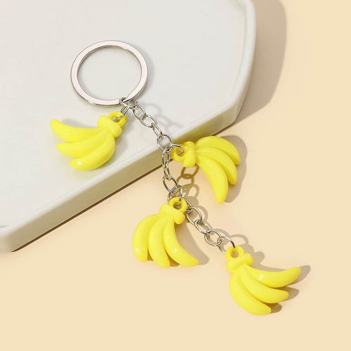 Porte-clés banane breloque - SHEIN - Modalova