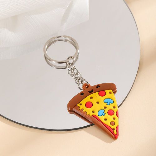 Porte-clés pizza breloque - SHEIN - Modalova