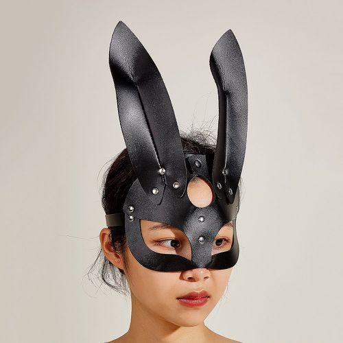 Oreille de lapin Costume Masque de sommeil - SHEIN - Modalova
