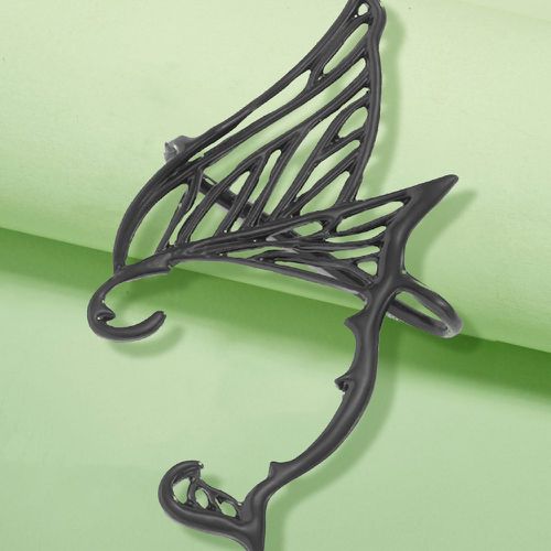 Pièce Clip d'oreille design papillon - SHEIN - Modalova