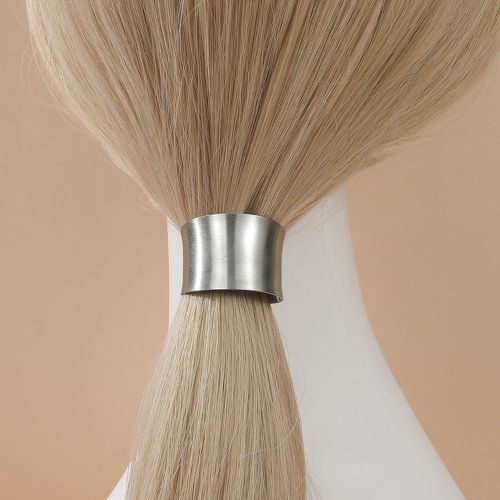 Pince à cheveux minimaliste - SHEIN - Modalova