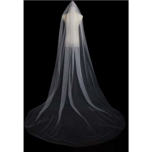 Voile de mariée en tulle - SHEIN - Modalova