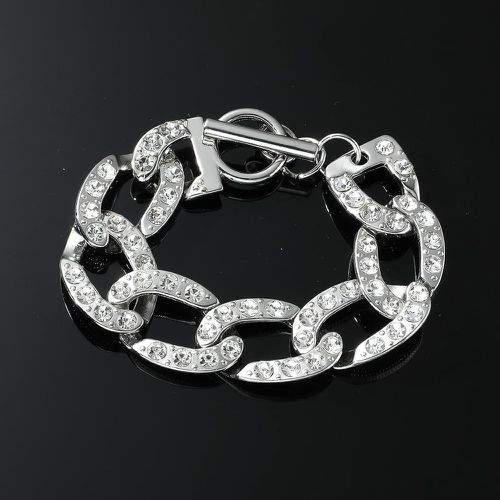 Homme Bracelet avec strass - SHEIN - Modalova