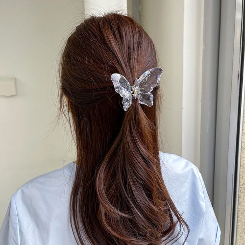 Griffe à cheveux en forme de papillon - SHEIN - Modalova