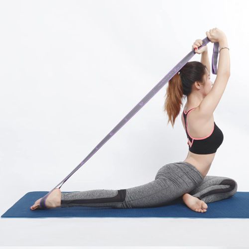 Pièce 105cm yoga élasticité Bande de résistance - SHEIN - Modalova