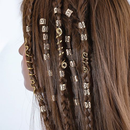 Pièces Épingle à cheveux spirale - SHEIN - Modalova