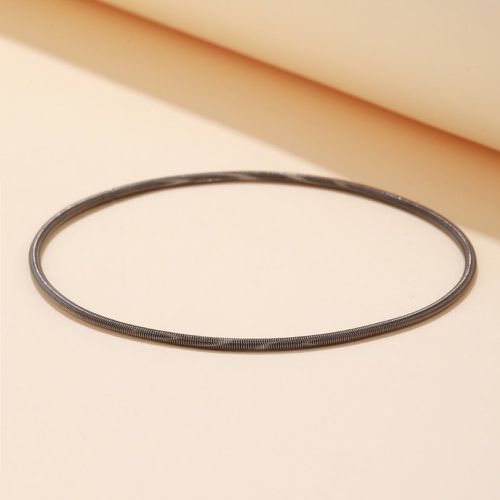 Bracelet minimaliste ressort - SHEIN - Modalova