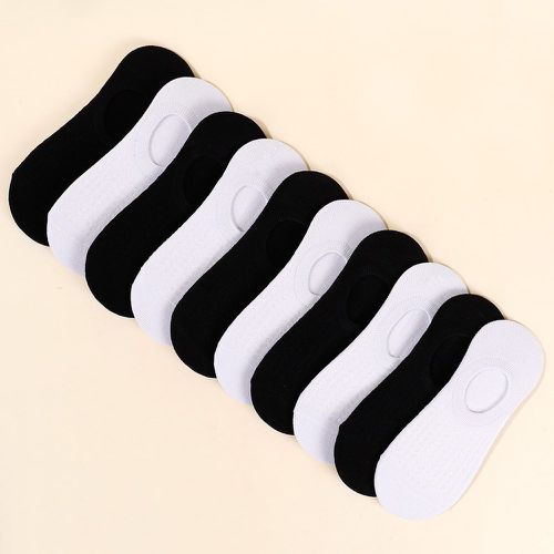 Paires Chaussettes invisibles unicolores - SHEIN - Modalova