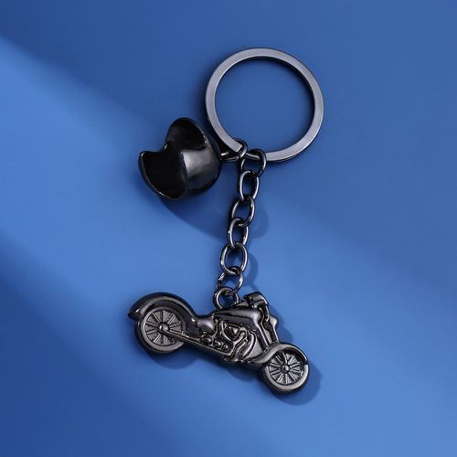 Porte-clés à breloque de moto - SHEIN - Modalova