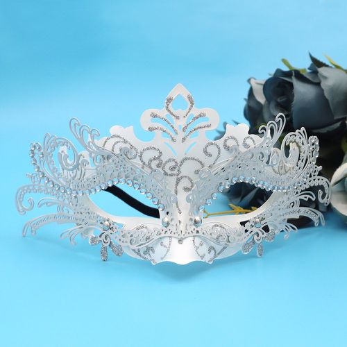 Avec strass Costume Masque de sommeil - SHEIN - Modalova