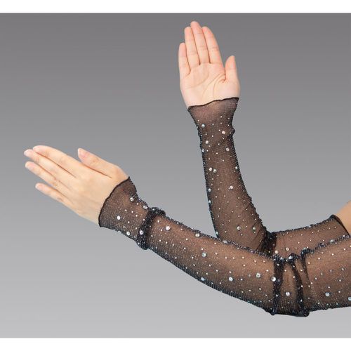 Manches de bras avec strass - SHEIN - Modalova