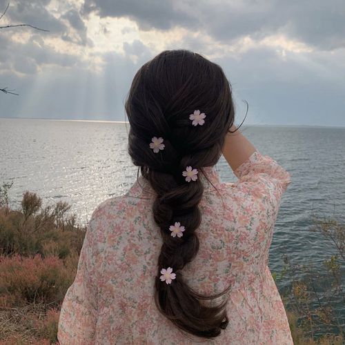 Pièces Épingle à cheveux à fleur - SHEIN - Modalova